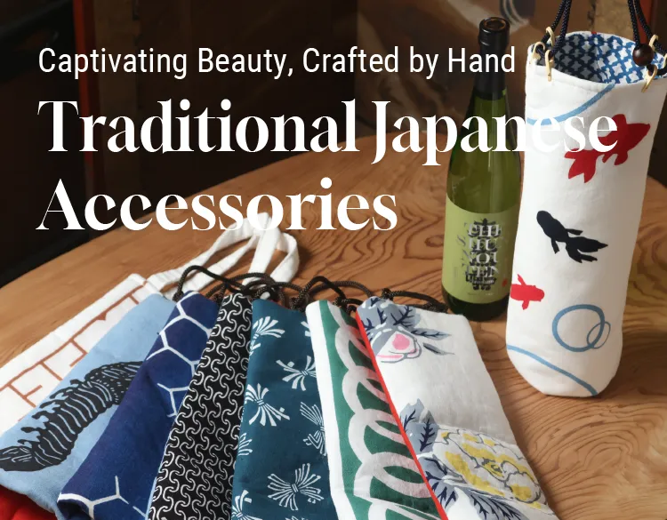 Traditional Japanese Accessories